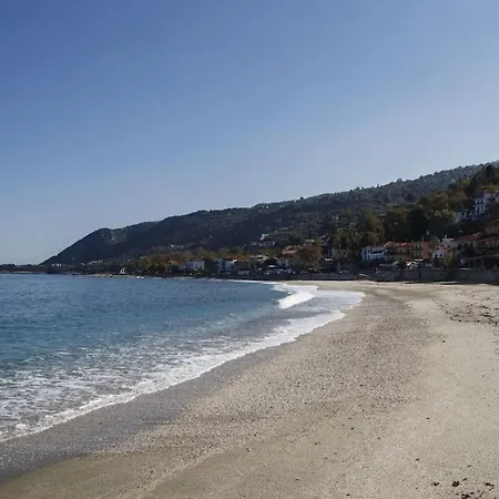 25τμ στον άγιο ιωάννη, πήλιο Air Conditioner 펜션 *