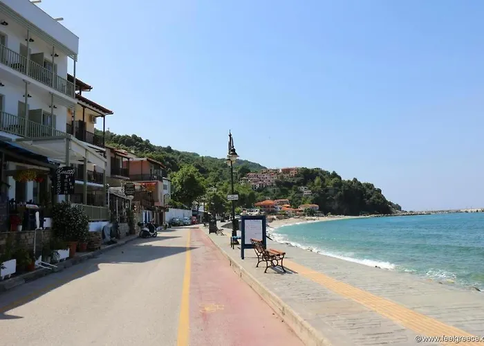 25τμ στον άγιο ιωάννη, πήλιο Air Conditioner *