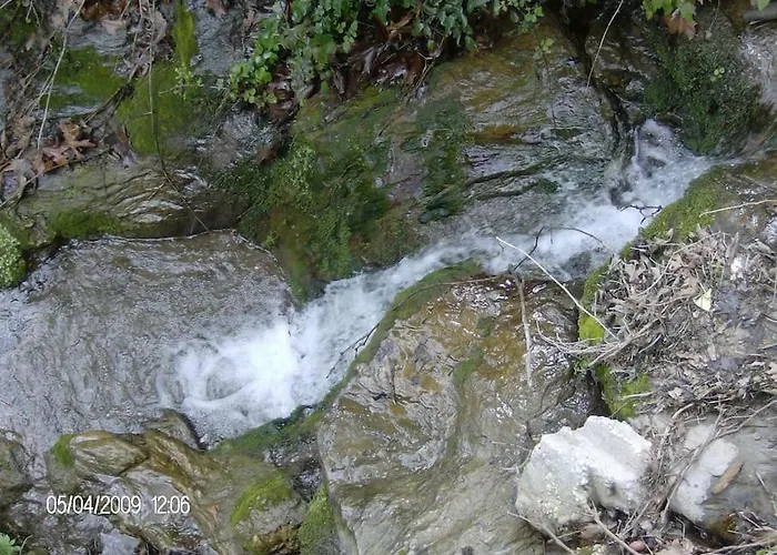 25τμ στον άγιο ιωάννη, πήλιο Air Conditioner 別荘 *