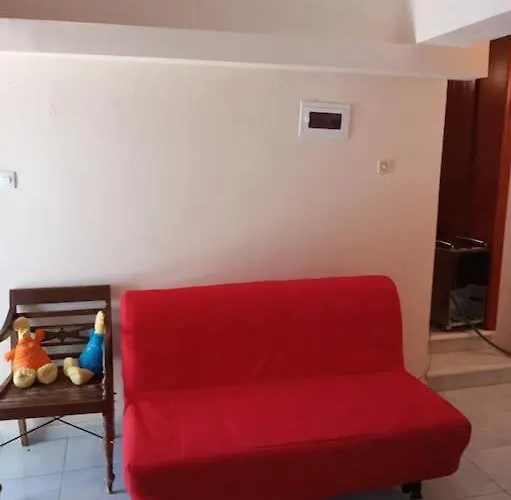 25τμ στον άγιο ιωάννη, πήλιο Air Conditioner 別荘 Agios Ioannis (Thessaly)