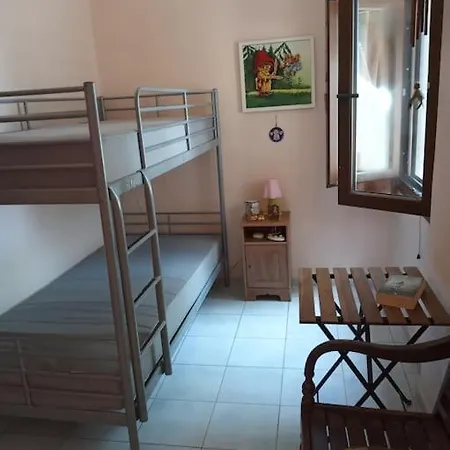 Vacation In Agios Ioannis Air Conditioner 25 Tm Ferienhaus