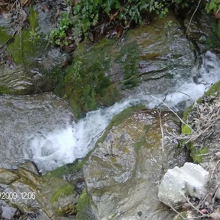 25τμ στον άγιο ιωάννη, πήλιο Air Conditioner بيت للعطل *