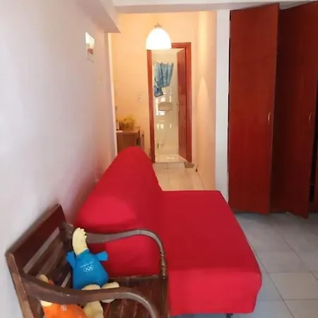 Vacation In Agios Ioannis Air Conditioner 25 Tm