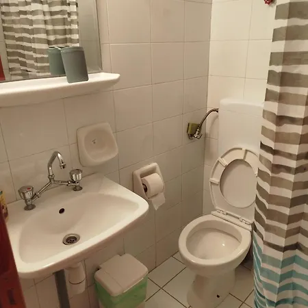 펜션 25 τ.μ, στον άγιο ιωάννη, πήλιο. Agios Ioannis (Thessaly)