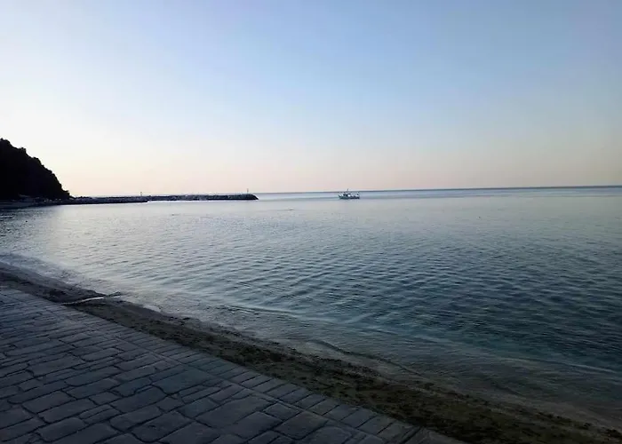 25τμ στον άγιο ιωάννη, πήλιο Air Conditioner Agios Ioannis (Thessaly)