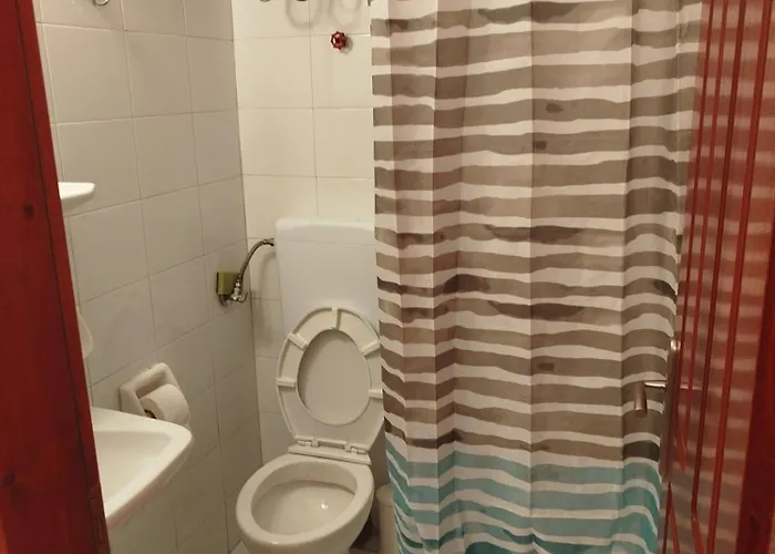 Holiday home 25τμ στον άγιο ιωάννη, πήλιο Air Conditioner *