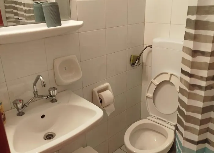 Σπίτι διακοπών 25τμ στον άγιο ιωάννη, πήλιο Air Conditioner Άγιος Ιωάννης