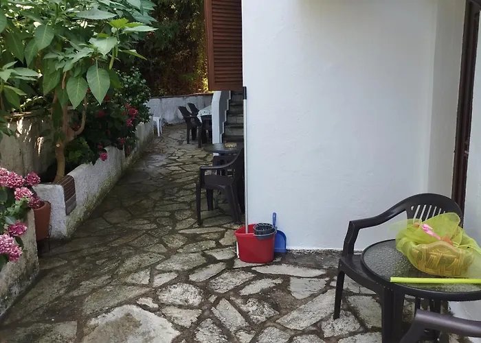 Σπίτι διακοπών 25τμ στον άγιο ιωάννη, πήλιο Air Conditioner Άγιος Ιωάννης